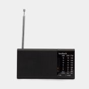 Radio de mesa AM/FM CPR134 de 0.1 W RMS