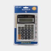 Calculadora de mesa Kooltech CPC401 de 8 dígitos