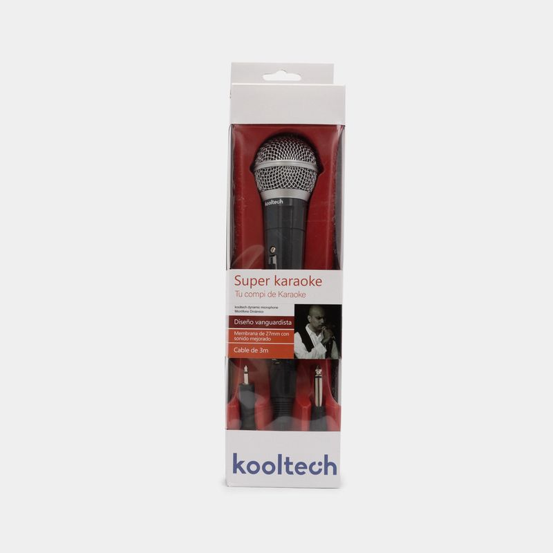 microfono-kooltech-alambrico-con-adaptador-negro-8432068009732