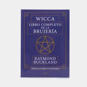 Wicca: libro completo de la brujería