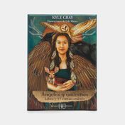 Ángeles y ancestros: libro y 55 cartas (oráculo)