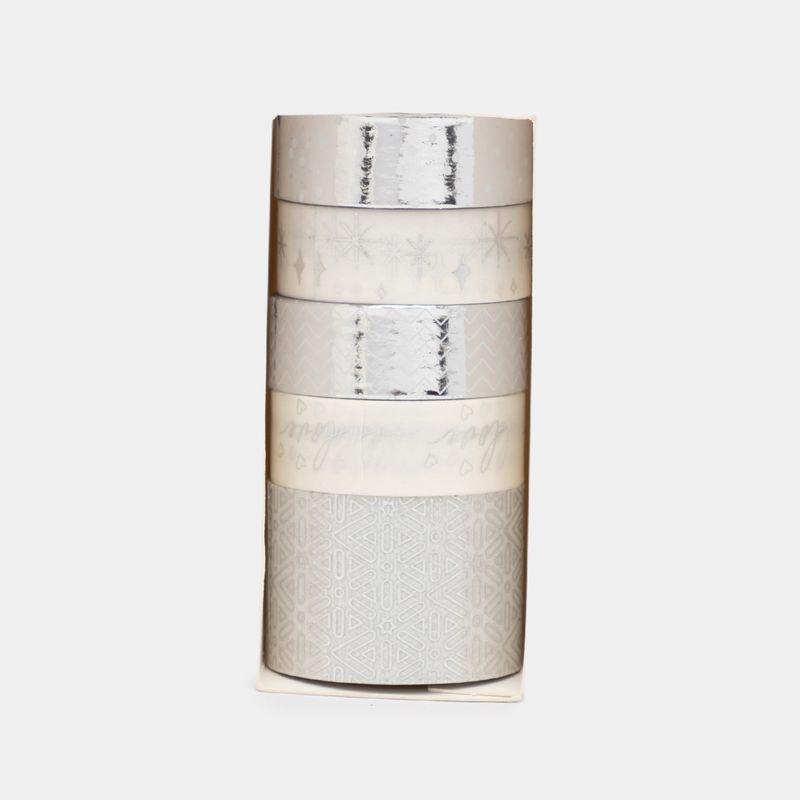 cinta-decorativa-x-5-piezas-washi-plateado-blanco-7701016514736