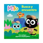 Milo: busca y encuentra