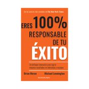 100% responsable por mi éxito