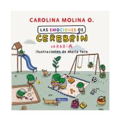 Las emociones de cerebrin la rabia