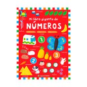Mi libro gigante de números