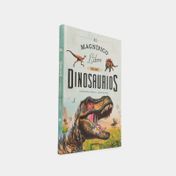 El magnífico libro de los dinosaurios
