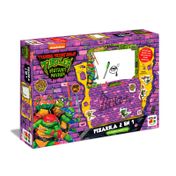 Pizarra 2 en 1 tortuga ninja
