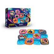 Juego de memoria batwheels