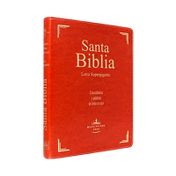 Biblia reina Valera 1960 letra gigante marrón