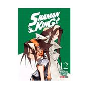 Shaman King N. 12