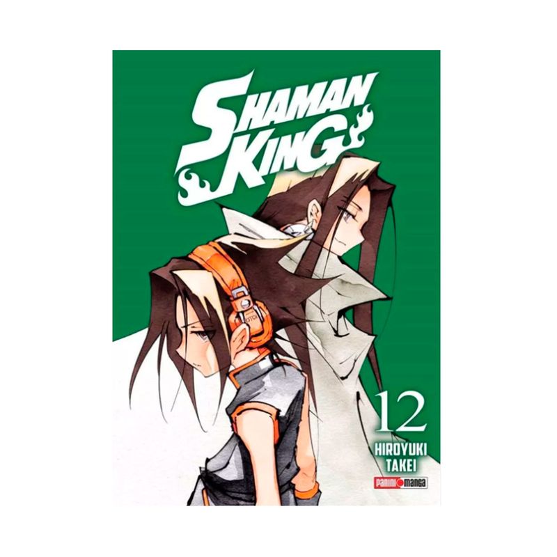 shaman-king-no-12-9786075687582