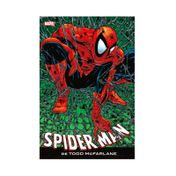 Marvel Omnibus Spider-Man De Tood Mcfarline No. 02