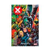 X-Men 19: amanecer X