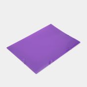 Carpeta de seguridad A4 violeta