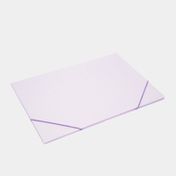 Carpeta de seguridad carta lila