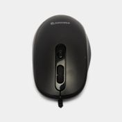 Mouse alámbrico óptico Esenses con 3 botones