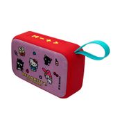 Parlante recargable de Hello Kitty 10 W RMS