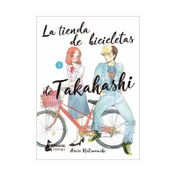 La tienda de bicicletas de Takahashi 1