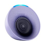 Altavoz inteligente Alexa Echo Pop color lavanda de 15 W RMS