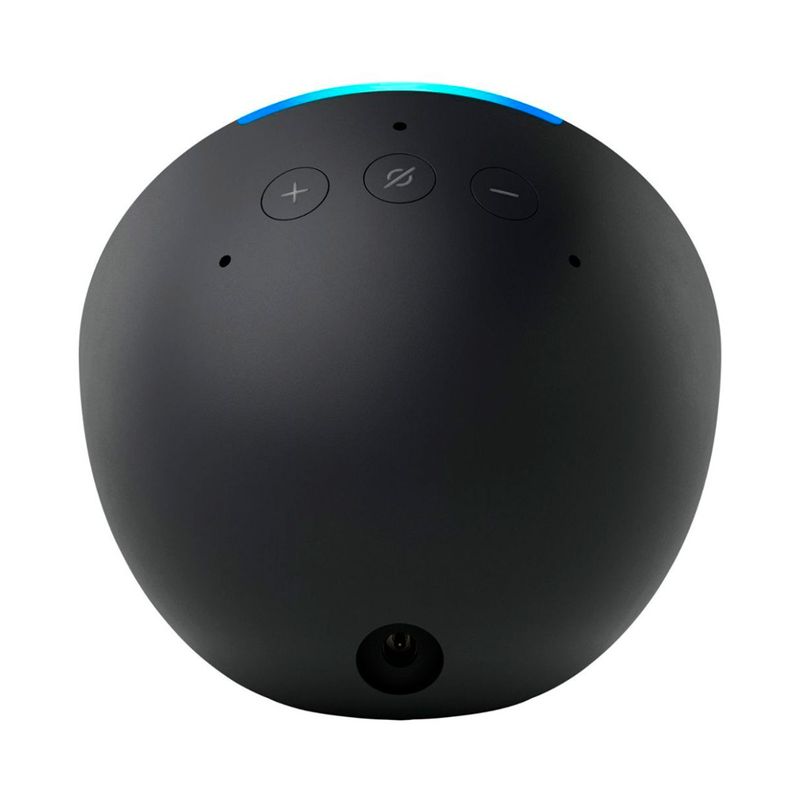 Echo Dot 3  Con Alexa Altavoz Inteligente Negro