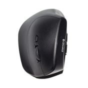 Mouse Esenses inalámbrico vertical WVM-400 negro