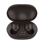 Audífonos in ear con Bluetooth Esenses TWS-12, negros