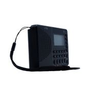 Radio VTA AM/FM recargable con Bluetooth 5 W RMS