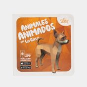 Animales animados en la casa