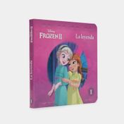 Disney Frozen II – Mis cuentos favoritos