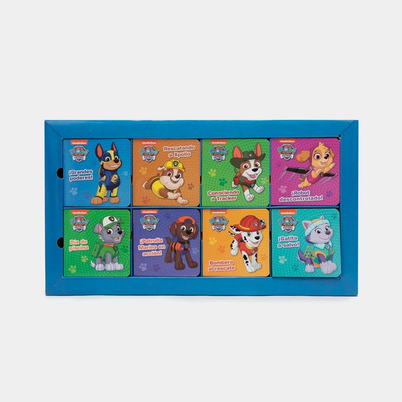 nickelodeon-paw-patrol-mis-cuentos-favoritos-8-mini-libros-2-9789587960532