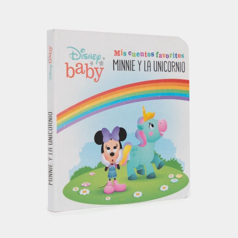 Libro Infantil Mini Libros Disney Baby DISNEY