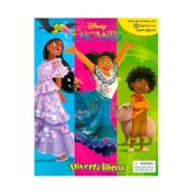 Diverti-libros: Encanto