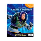 Diverti-libros: Lightyear
