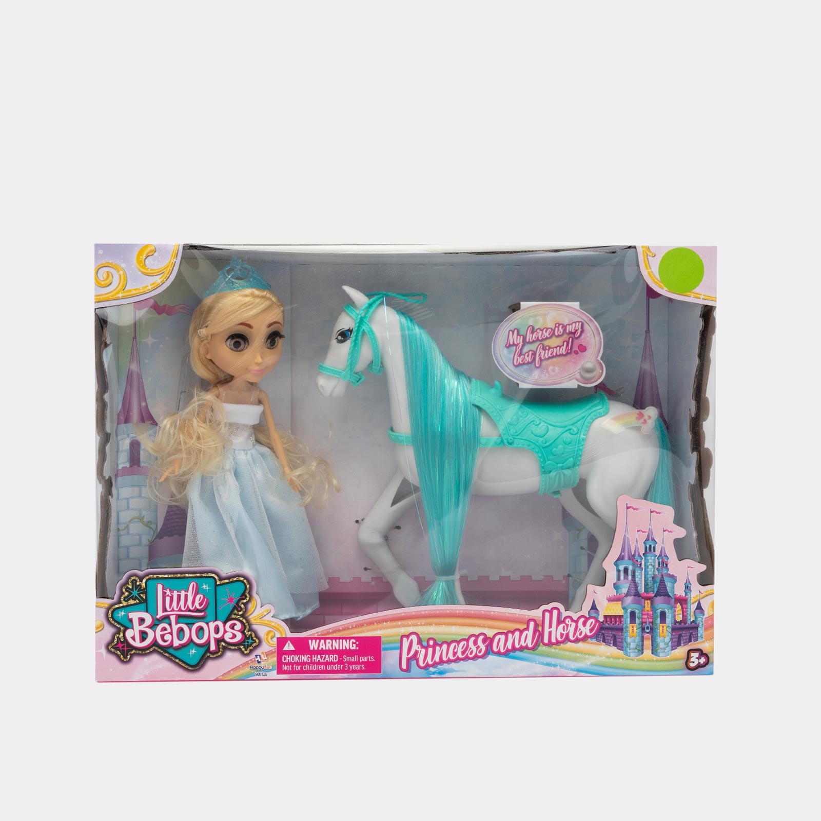 Princesa unicornio online muñeca