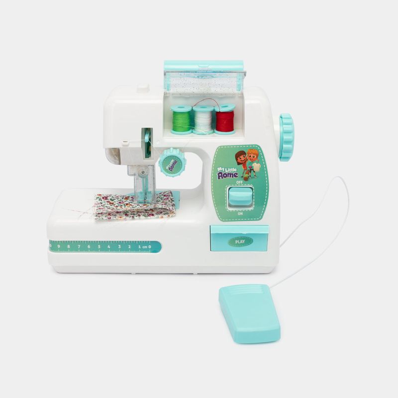 Maquina de coser infantil – ABC