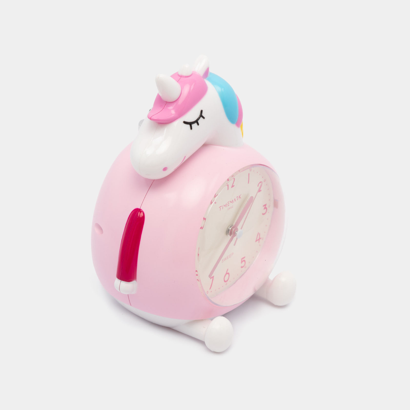 Reloj despertador de online unicornio