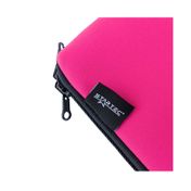 Funda fucsia ST-SL-005 para portátil Star Tec de 14"