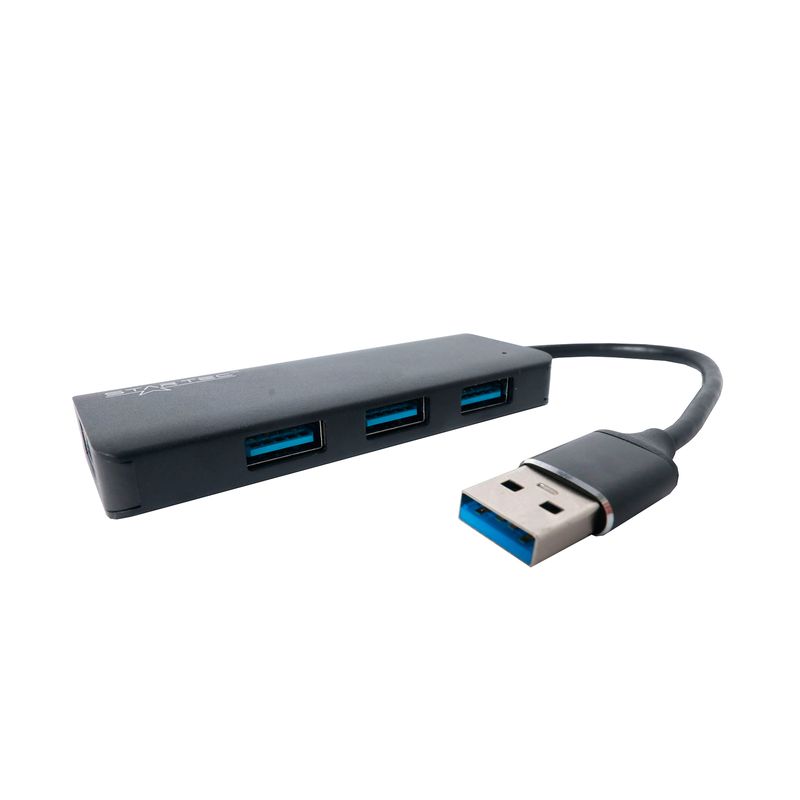 HUB 4 puertos USB 2.0 con interruptor – Tecnofertas