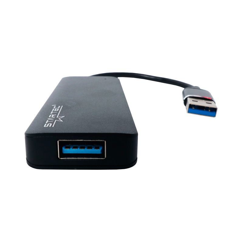 Hub 4 puertos USB 3.0 con Interruptor Westor