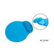 Pad mouse StarTec SL-M-008 en silicona con soporte removible
