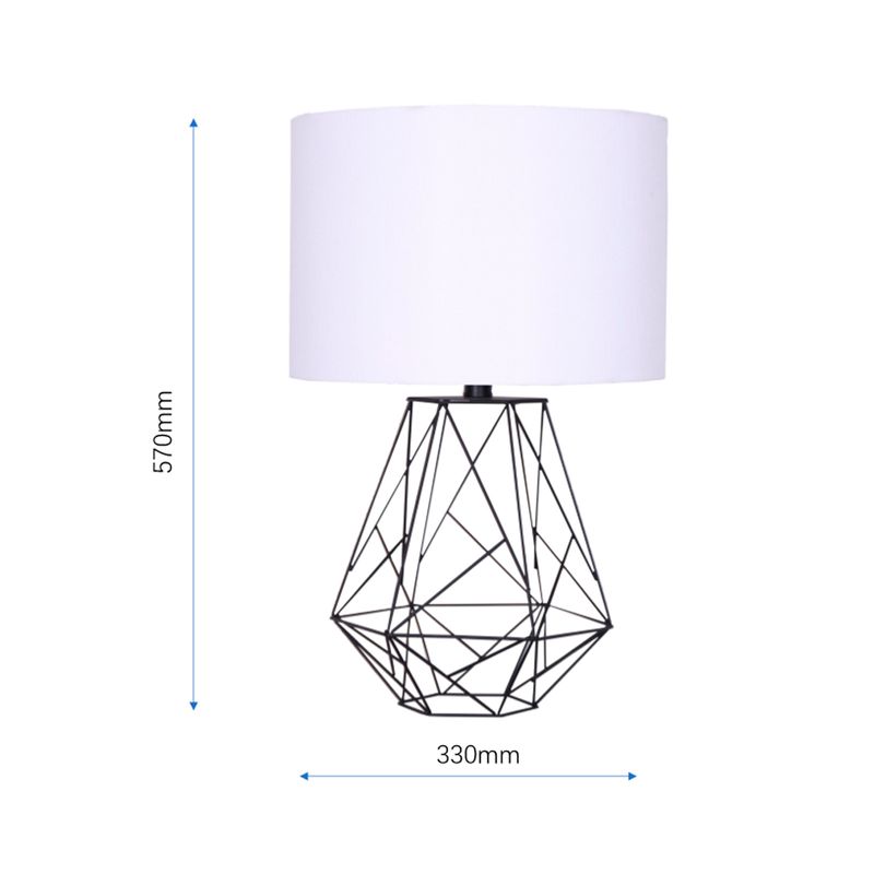 lampara-de-mesa-57-cm-geometric-negra-con-blanca-7701016540513