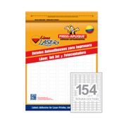 Rótulo láser para carpeta x 4620 unidades