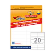 Rótulo láser para carpeta, ref. 10125/3110