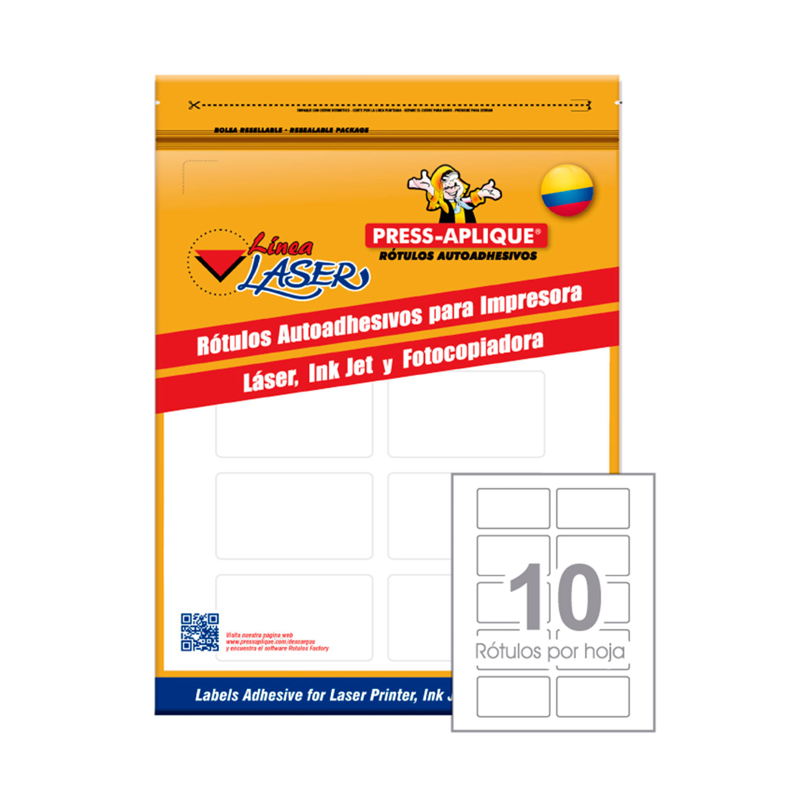  Cartel de precio de tarjetas láser Fresh Produce para PC  imprimibles, 100 hojas de 8 1/2 x 11 pulgadas por paquete