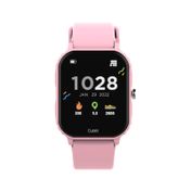 Smartwatch cuadrado Cubitt Teens, rosado