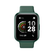 Smartwatch cuadrado Cubitt CT2P3-33 color verde pino