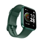 Smartwatch cuadrado Cubitt CT2P3-33 color verde pino