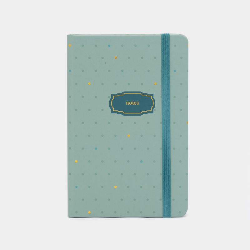 libreta-ejecutiva-verde-con-banda-elastica-14-5-x-9-5-cm-4895198611185