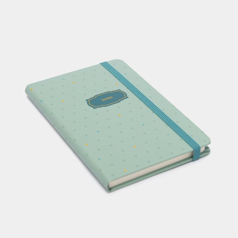 libreta-ejecutiva-verde-con-banda-elastica-14-5-x-9-5-cm-2-4895198611185